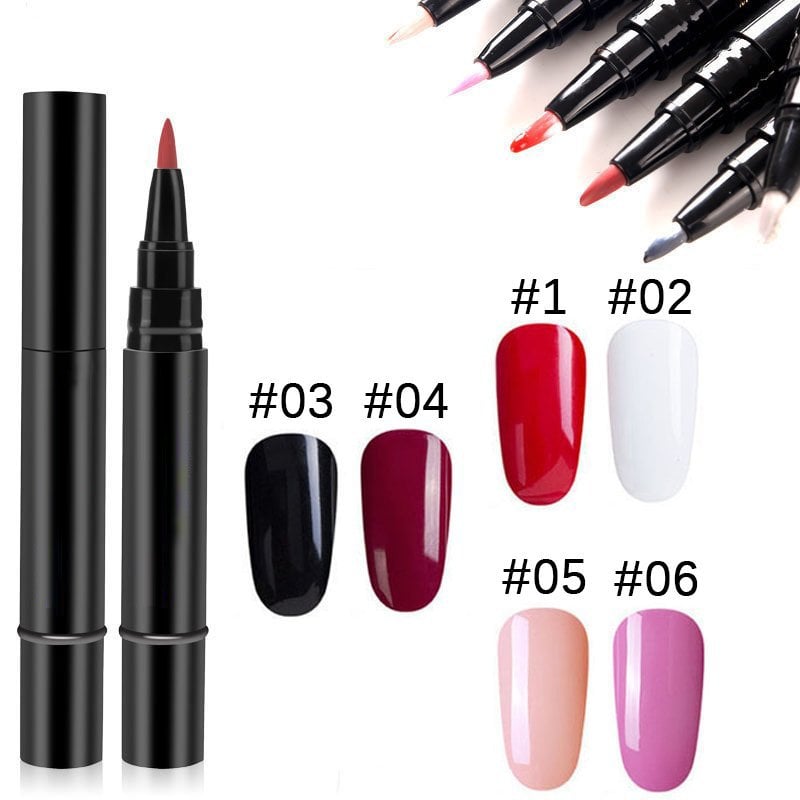 💅 Nur für kurze Zeit: 1 kaufen, 1 gratis ! ✨One Step Nagellackstift🎨Kostenlose Mini-UV-Nagellampe für die Hand💡