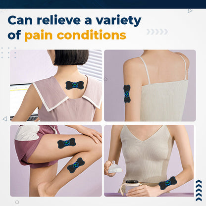 Tragbares Mini-Massagegerät