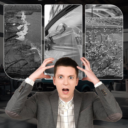 🔥Heißer Verkauf🔥 Leistungsstarkes Autoglas-Polierpulver