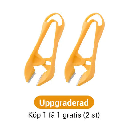 🔥Kauf 2 und 1 gratis🧄 Effektiver Knoblauchschäler für schnelle und saubere Küchenarbeit