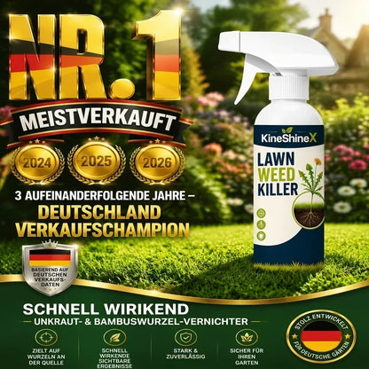 🔥 Allzweck-Reinigungsspray gegen Moos und Algen auf Dächern