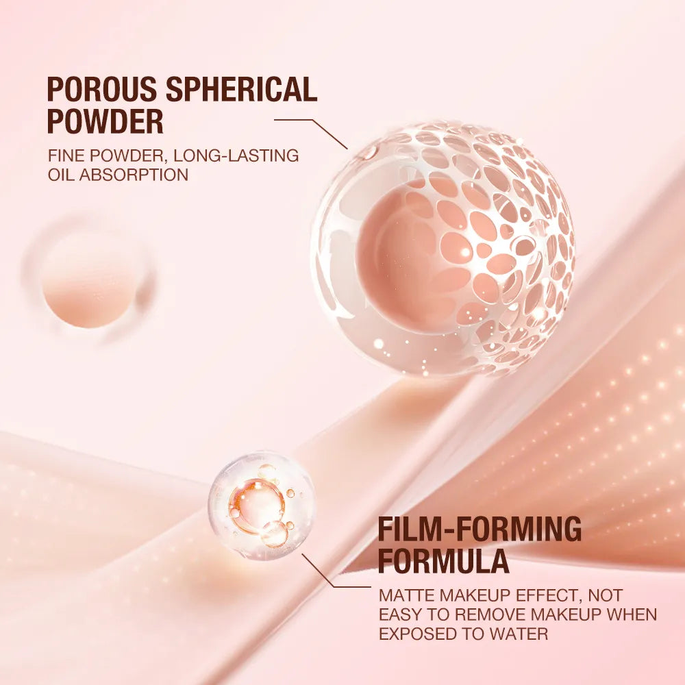 🔥🔥O.TWO.O 4-IN-1 WASSERFESTER KOMPAKTPUDER