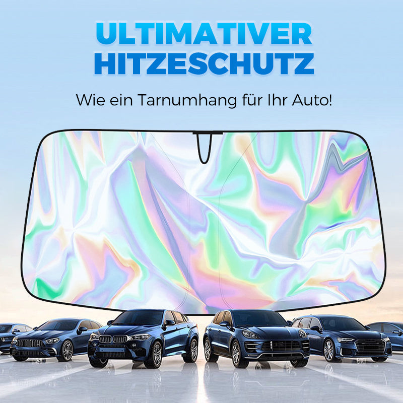 🌞 54% Rabatt 🌈 Laser-Sonnenschutz für die Auto-Frontscheibe