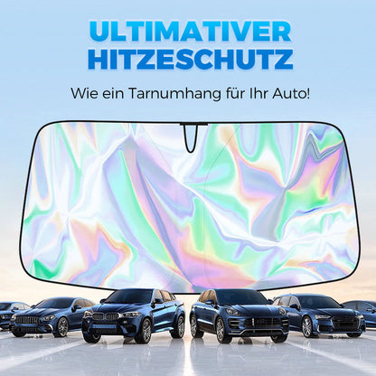 🌞 54% Rabatt 🌈 Laser-Sonnenschutz für die Auto-Frontscheibe
