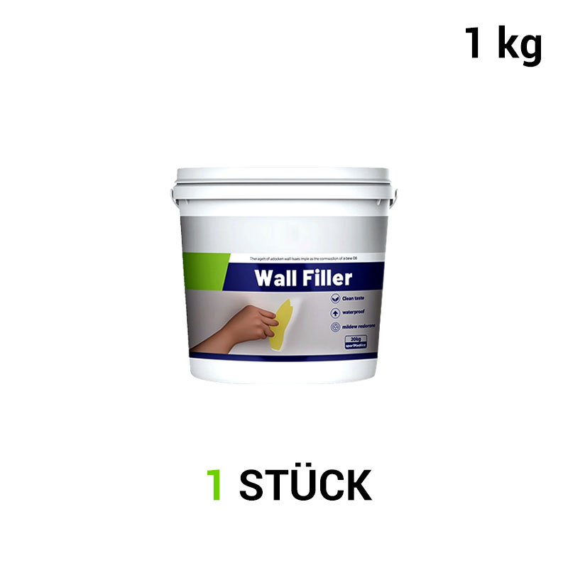 ⚡️❗️Großer Ausverkauf❗️⚡️Wasserdichte & Schimmelresistente Wandreparaturpaste