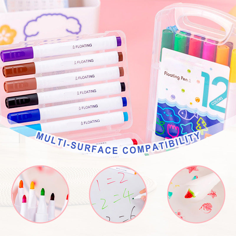✨🎨Magischer löschbarer Wasserfarbenstift
