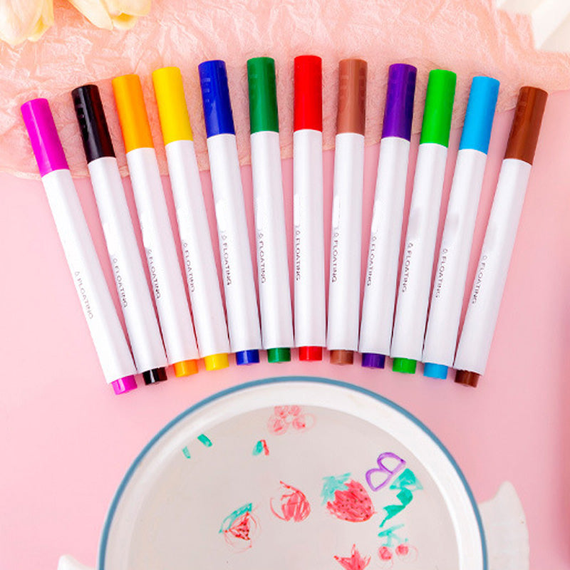 ✨🎨Magischer löschbarer Wasserfarbenstift