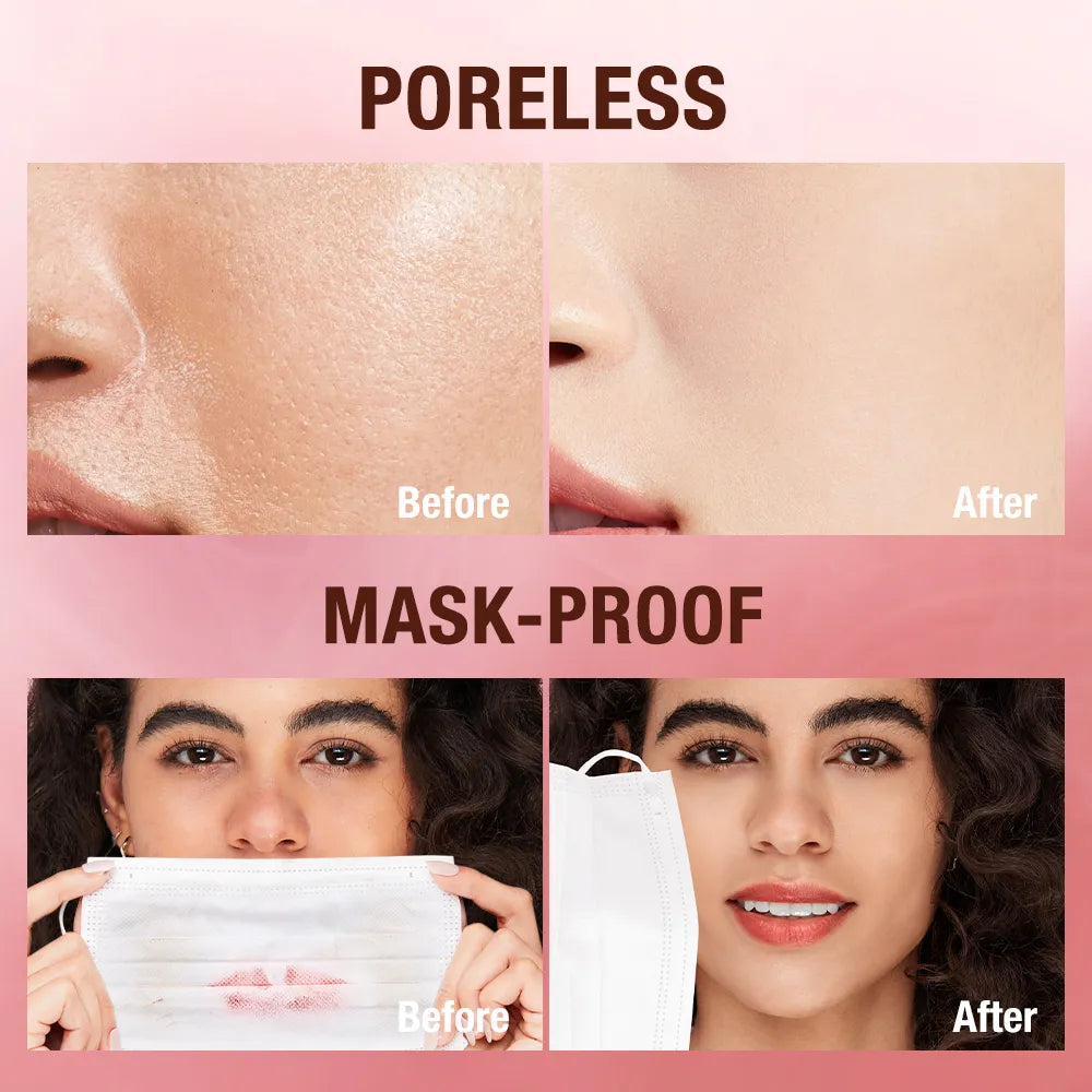 🔥🔥O.TWO.O 4-IN-1 WASSERFESTER KOMPAKTPUDER