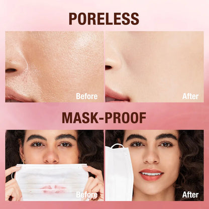 🔥🔥O.TWO.O 4-IN-1 WASSERFESTER KOMPAKTPUDER