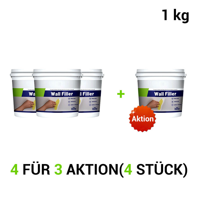 ⚡️❗️Großer Ausverkauf❗️⚡️Wasserdichte & Schimmelresistente Wandreparaturpaste