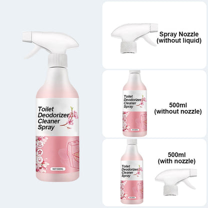 Allzweck-Reinigungsspray für das Badezimmer