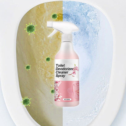 Allzweck-Reinigungsspray für das Badezimmer