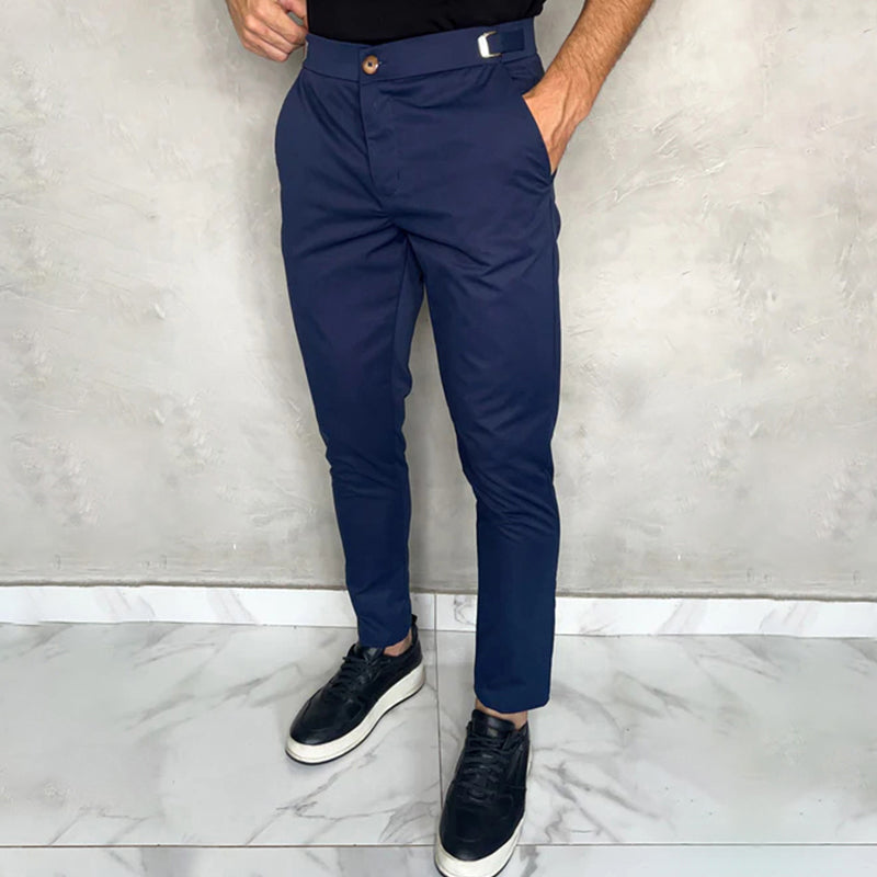 ⏳⏰ Zeitlich begrenztes Angebot ⏰ Herren Stretch Slim Fit Hose