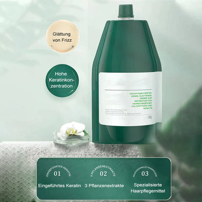 ✨Befristetes Angebot von 50% - Peptid-Keratin-Feuchtigkeitspflege Glättende Spülung