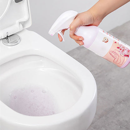 Allzweck-Reinigungsspray für das Badezimmer