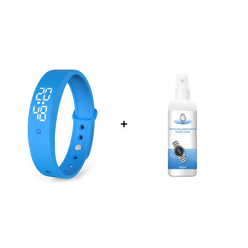 ⌚ 50% RABATT! 🏋️ SmartSense Smartband – Fitness-Tracking, Herzfrequenz & Schrittzähler – Ideal für Aktivität & Gesundheit im Alltag 💪