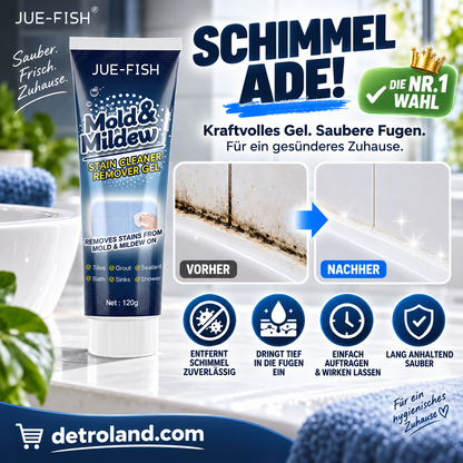 Miracle Mould – Mehrzweck-Schimmelentferner✨🧽