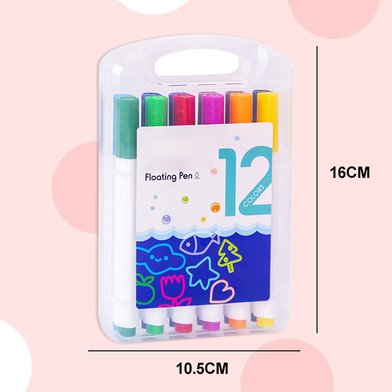 ✨🎨Magischer löschbarer Wasserfarbenstift