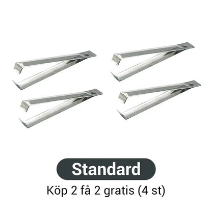🔥Kauf 2 und 1 gratis🧄 Effektiver Knoblauchschäler für schnelle und saubere Küchenarbeit