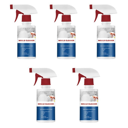 🧴🦠 Schimmel- & Mehltau-Entferner Schaumspray – Bleichfrei, Einfach Anzuwenden & Lang anhaltender Schutz 🚿