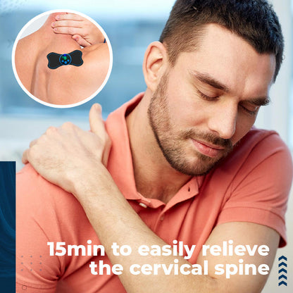 Tragbares Mini-Massagegerät