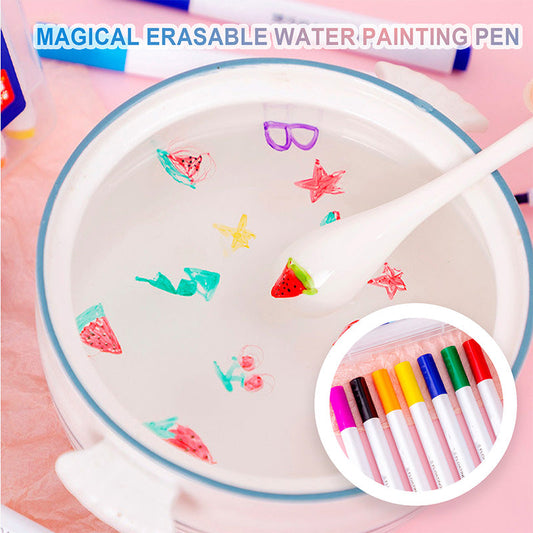 ✨🎨Magischer löschbarer Wasserfarbenstift