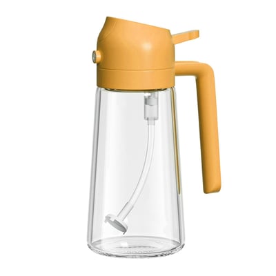 🧴 50 % RABATT! ✨ Tragbare 2-in-1-Sprühflasche für ätherische Öle – feiner Sprühnebel, auslaufsicher und perfekt zum Kochen, Backen und für die Aromatherapie 🧑‍🍳