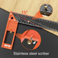 Multifunctional Combination of Movable Angle Ruler Set