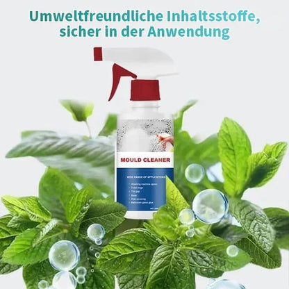 🧴🦠 Schimmel- & Mehltau-Entferner Schaumspray – Bleichfrei, Einfach Anzuwenden & Lang anhaltender Schutz 🚿