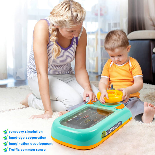 🎁Neues Lenkradspielzeug für Autofahrer🚙