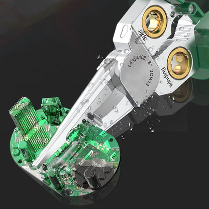 🔥 8-in-1 Multifunktions-Abisolierzange mit Spannungsprüfer