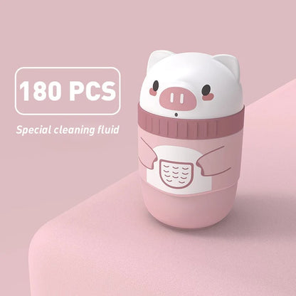 Pflegefaden für Piercing-Ohren 🌟👂🔍