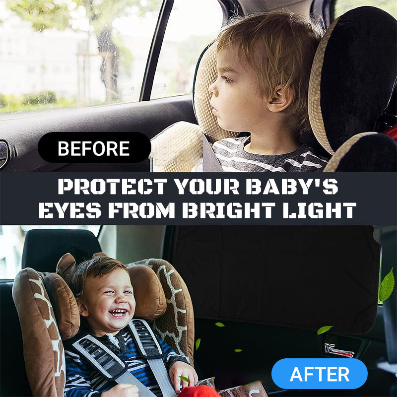 🔥Summer Hot Sale 50% OFF❄️🚗Car Windshield Sun Shade Set
