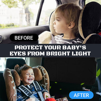 🔥Summer Hot Sale 50% OFF❄️🚗Car Windshield Sun Shade Set