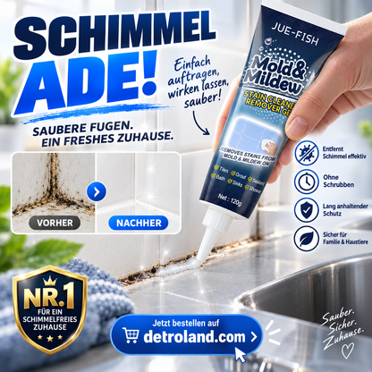 Miracle Mould – Mehrzweck-Schimmelentferner✨🧽
