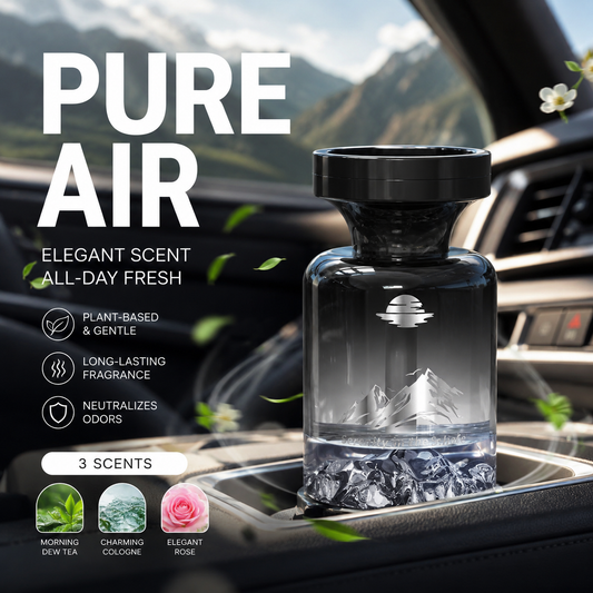 110 ml langlebiger Auto-Lufterfrischer🚗✨