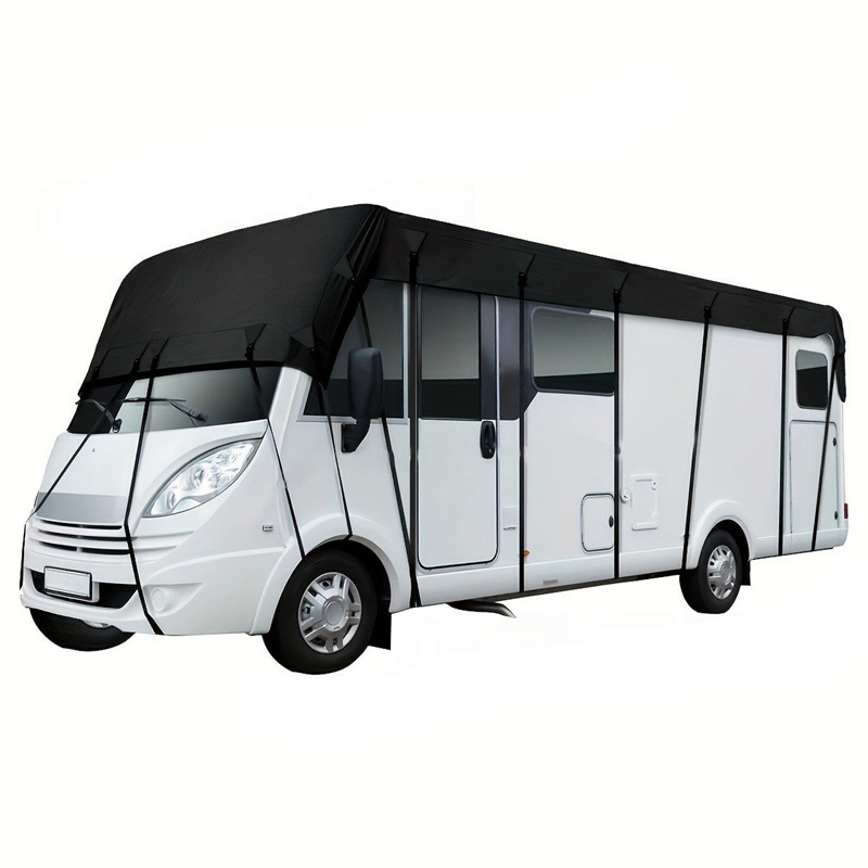 ⏳Zeitlich begrenztes Angebot⏳ Dachabdeckung für Wohnwagen und Wohnmobile aus 210D-Oxford-Gewebe