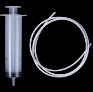 Kühlschrankentleerungs-Bagger- und Reinigungsset