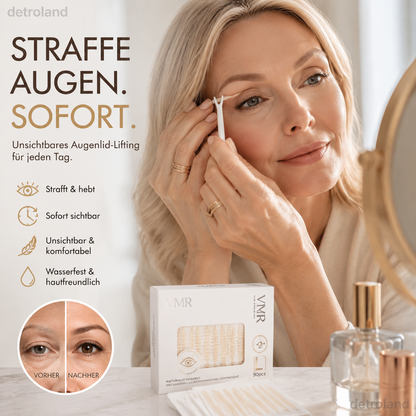 🔥Kaufen 1 Gratis 1🔥Wasserfeste doppelte Augenlidbänder
