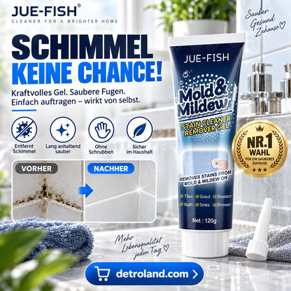 Miracle Mould – Mehrzweck-Schimmelentferner✨🧽