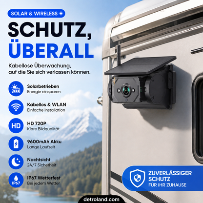 🏆 50 % Rabatt!! 🚛 Fahren Sie mit Zuversicht! Kabellose 1080P HD Rückfahrkamera – Split-Screen-System für LKW & Wohnmobile