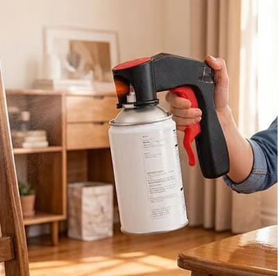 🔥Zeitlich begrenzte Aktion 🔥Auslösegriff für Aerosol-Sprühdosen | Mühelose, präzise Steuerung – unverzichtbar für Heimwerker! 🛠️✨