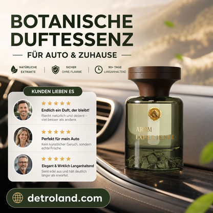 Diffusor für pflanzliche ätherische Öle für das Auto🌸🍃