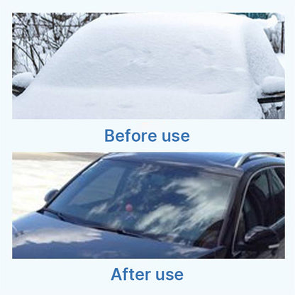 🔥Ein Muss für verschneite Tage💖Enteisungs-Auto-Enteisungsspray
