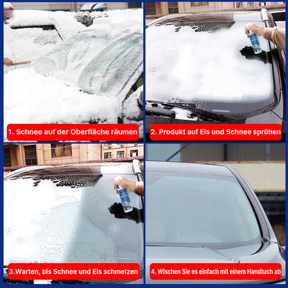 🔥Ein Muss für verschneite Tage💖Enteisungs-Auto-Enteisungsspray