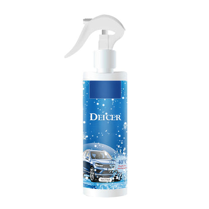 🔥Ein Muss für verschneite Tage💖Enteisungs-Auto-Enteisungsspray