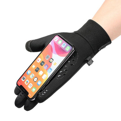 ❄️Winteraktion 50 % Rabatt für begrenzte Zeit🔥Wasserdichter, elektrostatischer Touchscreen, winterwarme Handschuhe