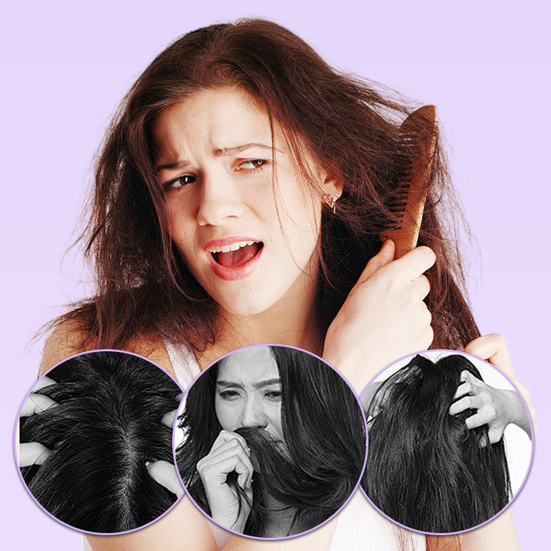 🔥Heißer Verkauf 49% Rabatt🔥Glättbürste für Damen