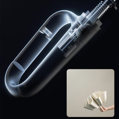 🌧️🌞50% Rabatt🌂Reflektierender Sicherheitsstreifen Ringschnalle Regenschirm