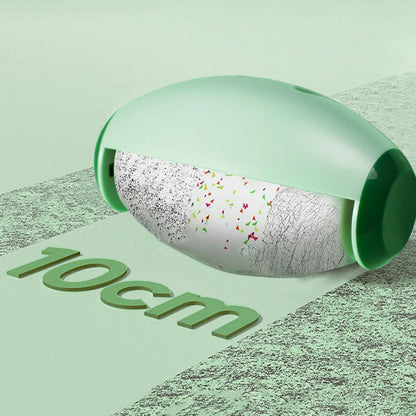 Multifunktionaler, kompakter, waschbarer, leistungsstarker und klebriger Haarentferner für Haustiere